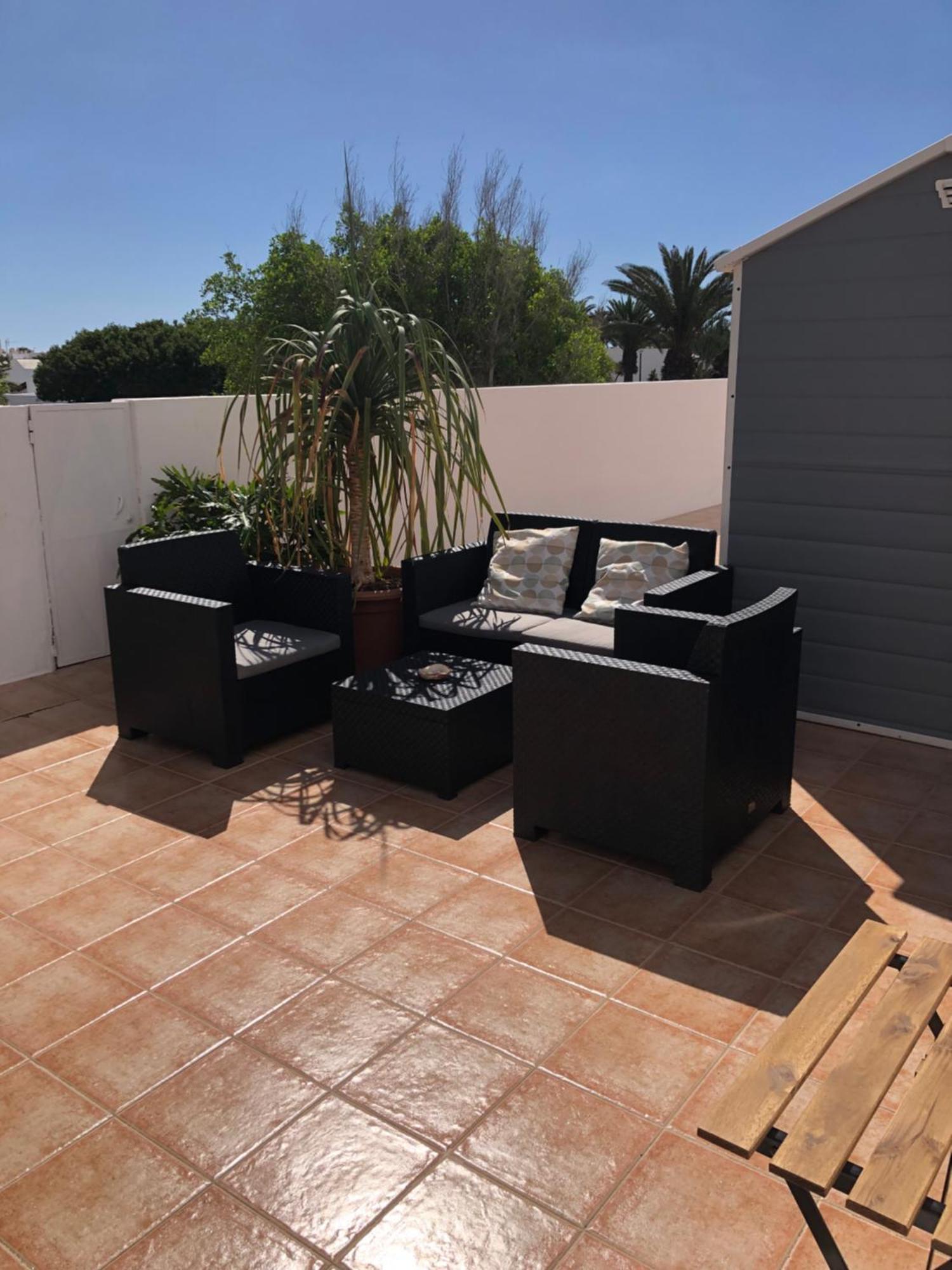 Apartamento Casa Tina Costa Teguise Exterior foto