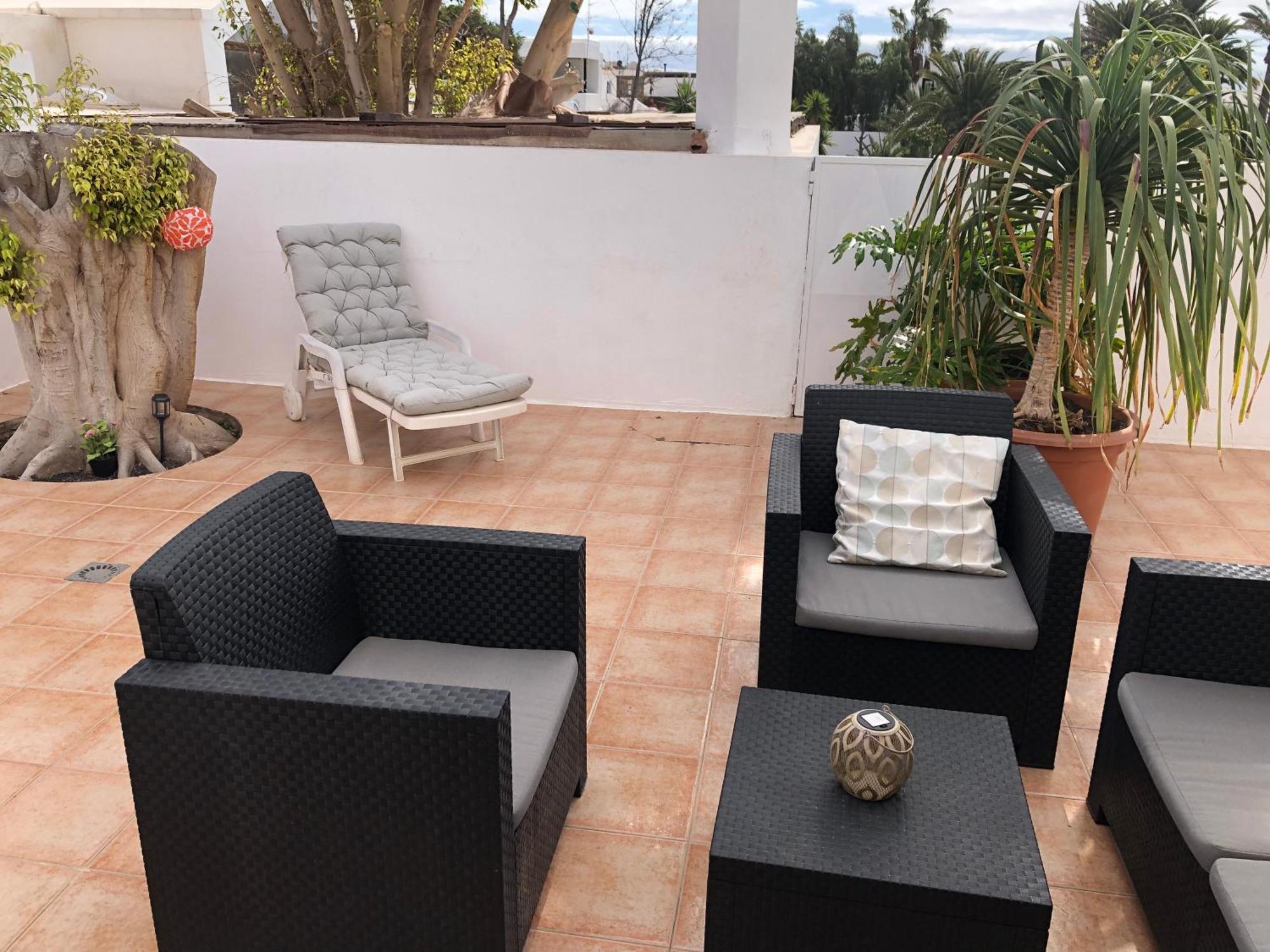 Apartamento Casa Tina Costa Teguise Exterior foto